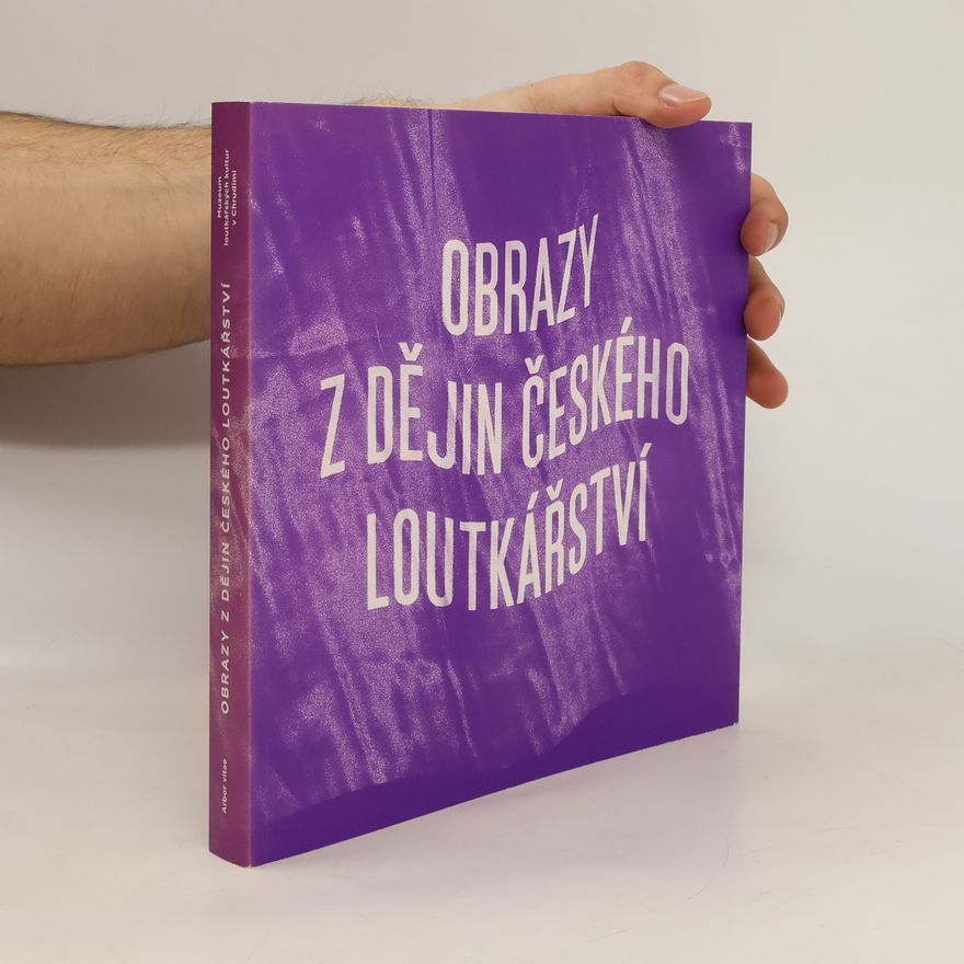 Oto Palán Obrazy z dějin českého loutkářství