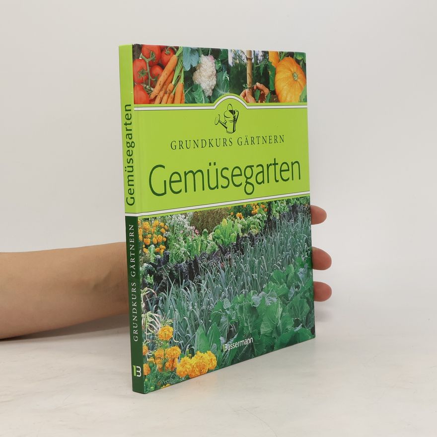 Philippe Asseray Gemüsegarten