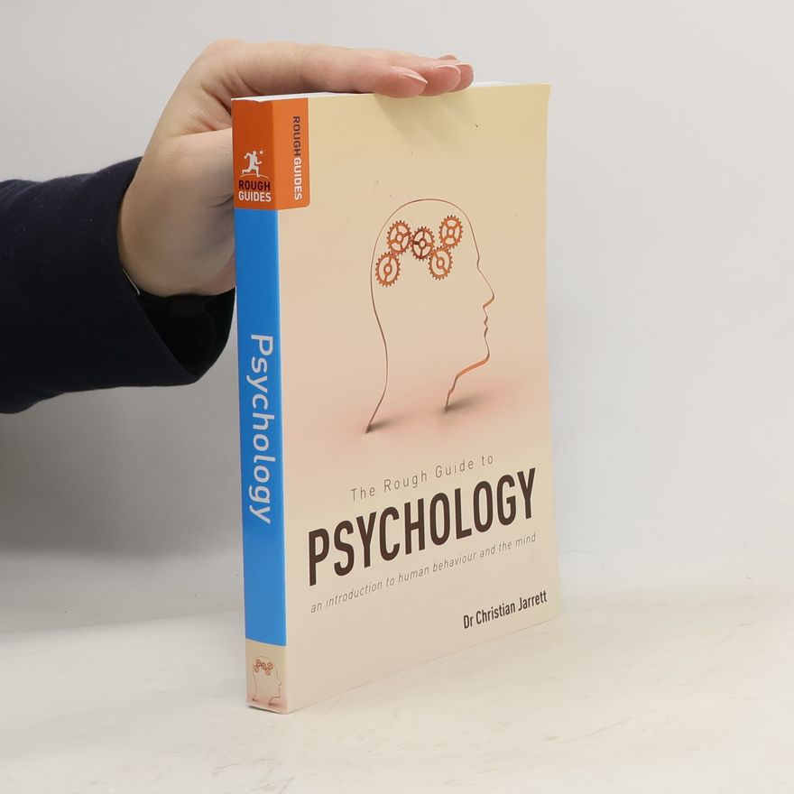 Christian Jarrett The Rough Guide to Psychology