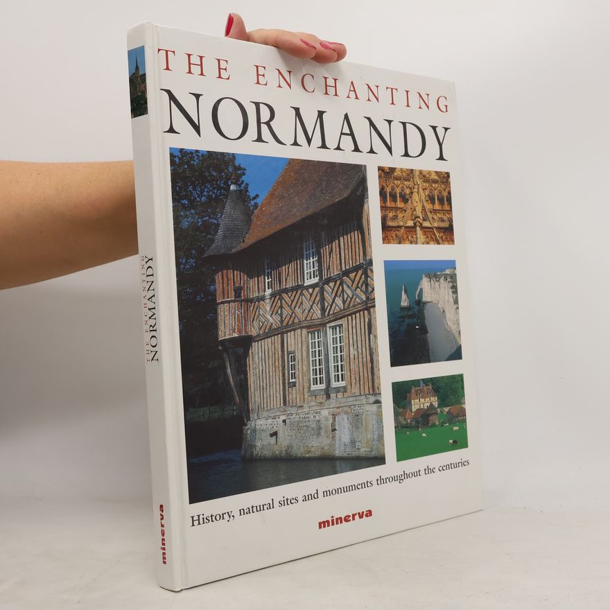 Noe͏̈l Broe͏̈lec Beauty of Normandy