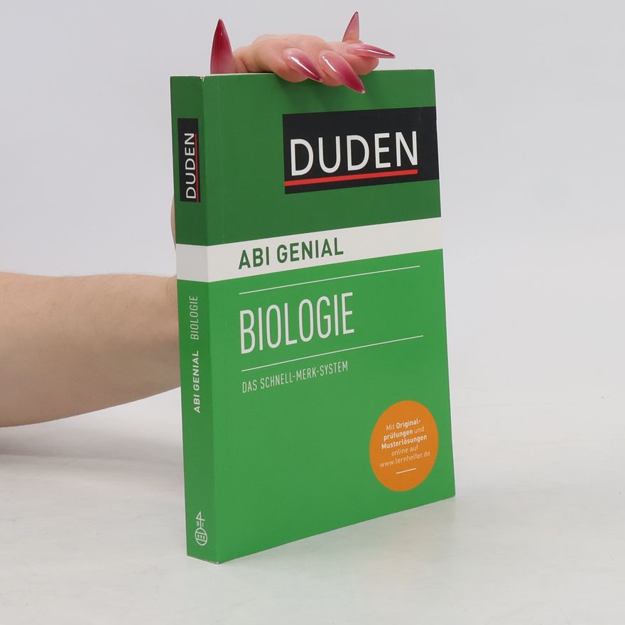Wilfried Probst Duden, Abi genial