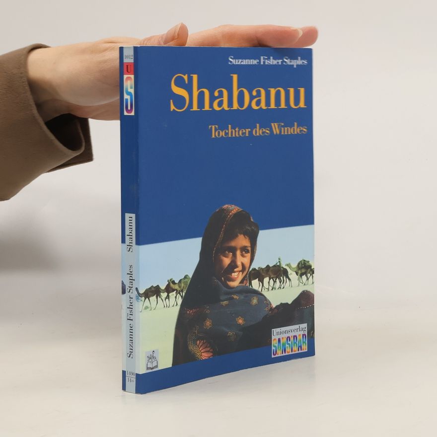 Suzanne Fisher Staples Shabanu