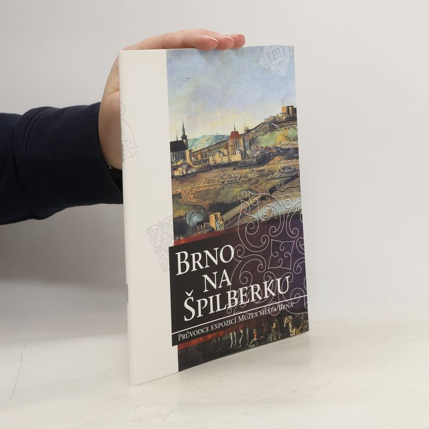 Jiří Čejka Brno na Špilberku