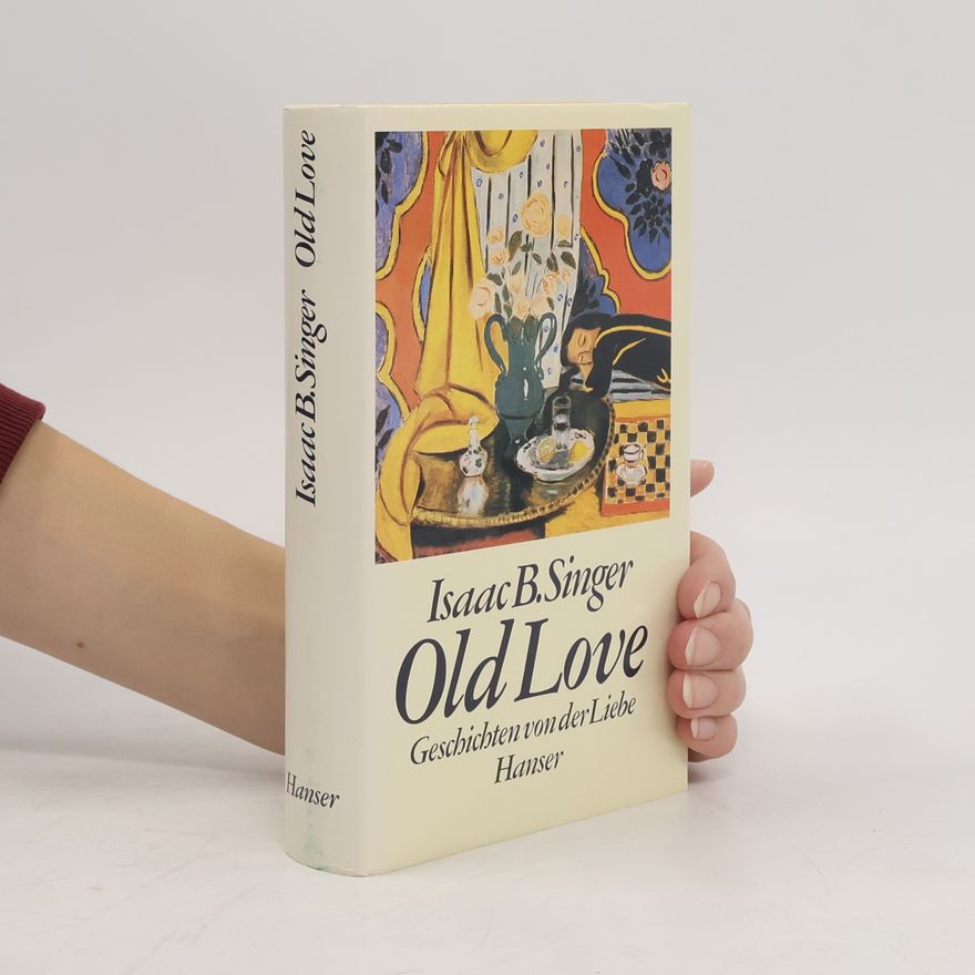 Ellen Otten Old Love. Geschichten von der Liebe