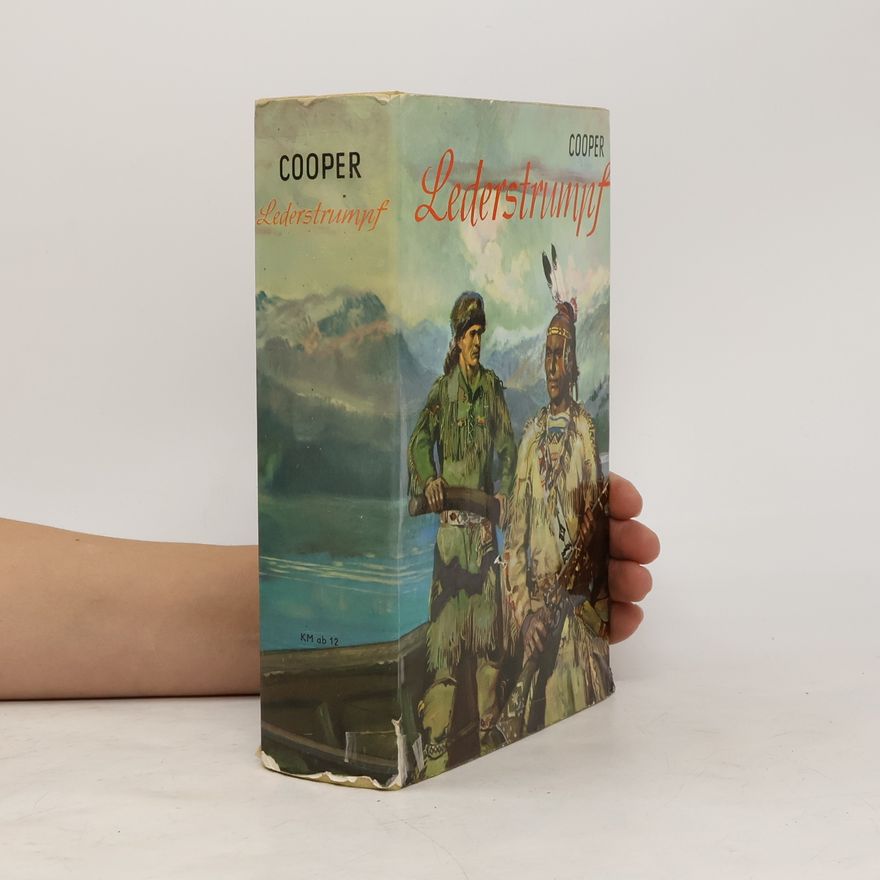James Fenimore Cooper Lederstrumpf-Erzählungen