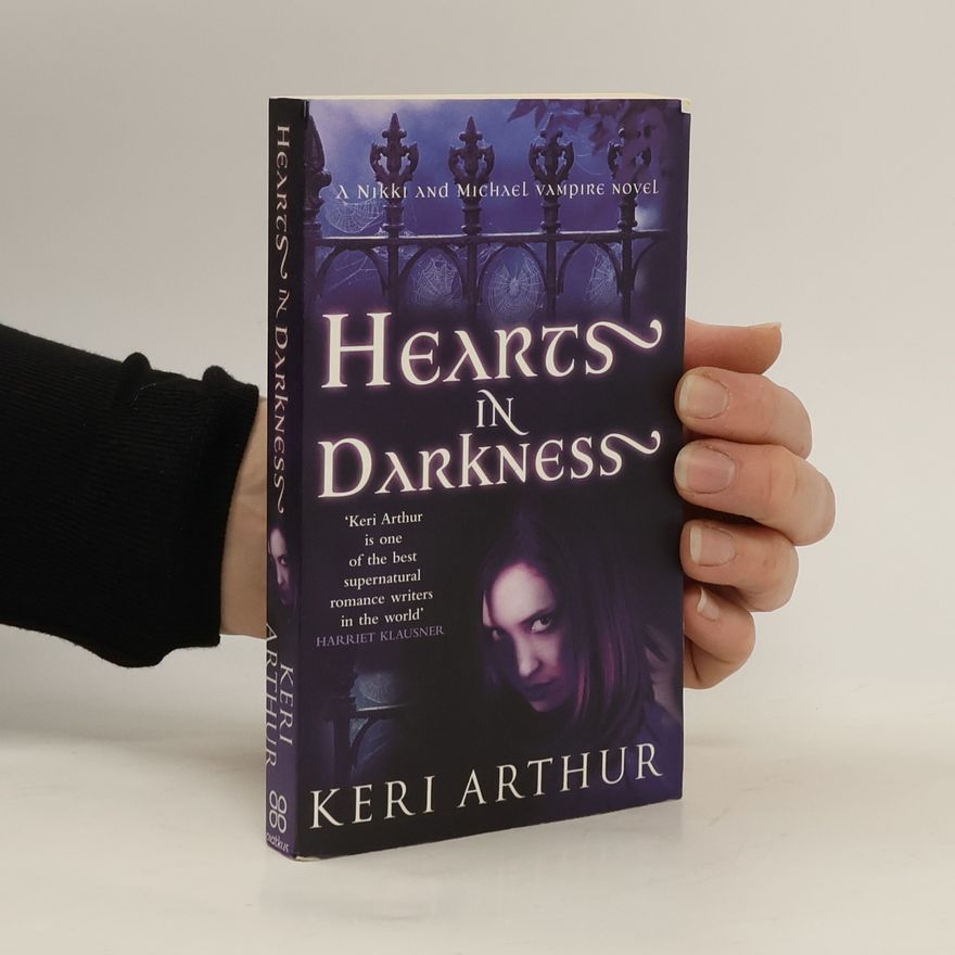 Keri Arthur Hearts in Darkness