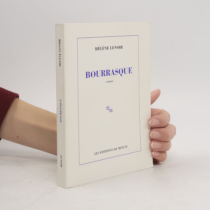 Hélène Lenoir Bourrasque