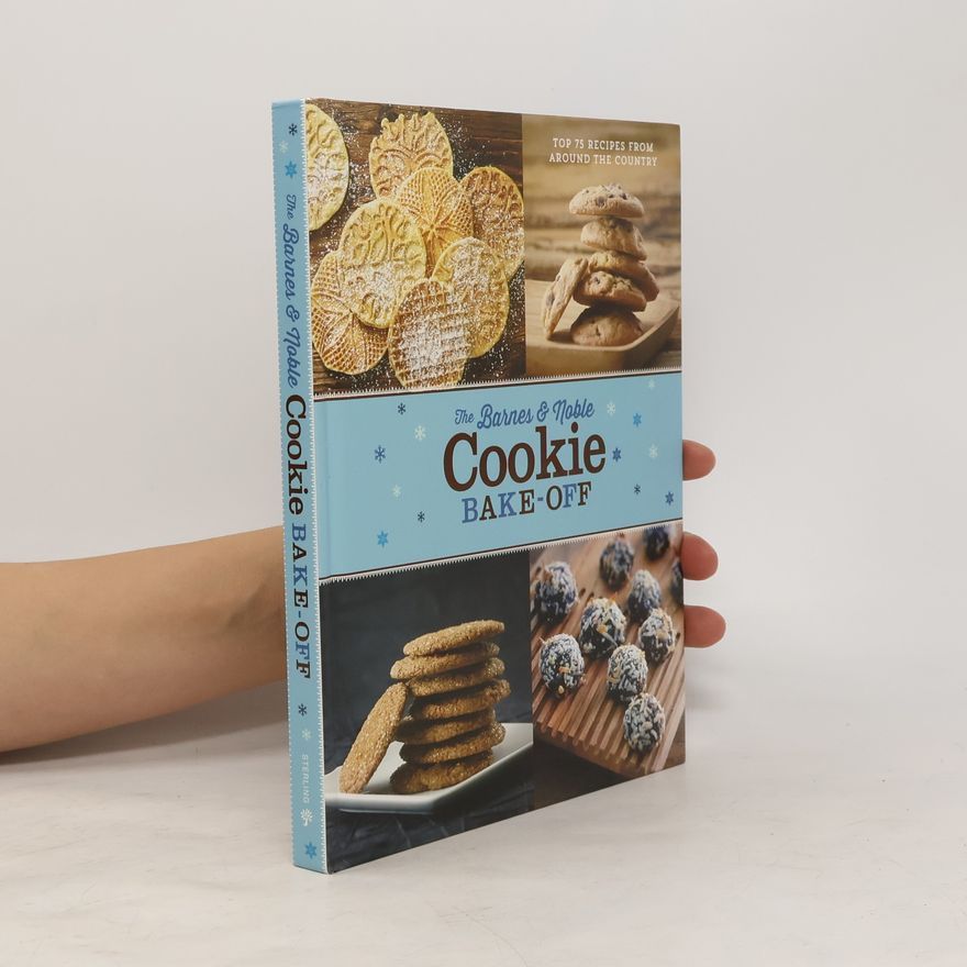 Jason Giagrande The Barnes & Noble Cookie Bake-Off