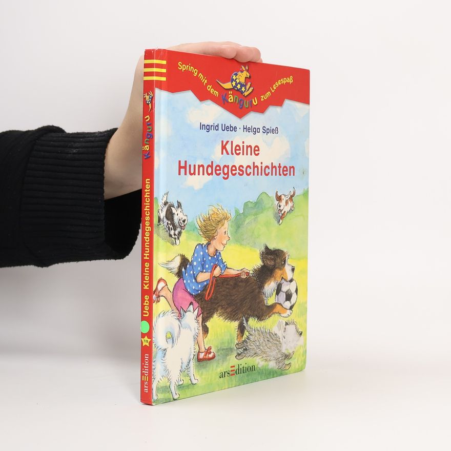 Ingrid Uebe Kleine Hundegeschichten