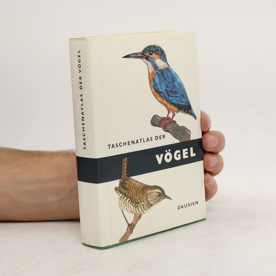 Jan Solovjev Taschenatlas der Vögel