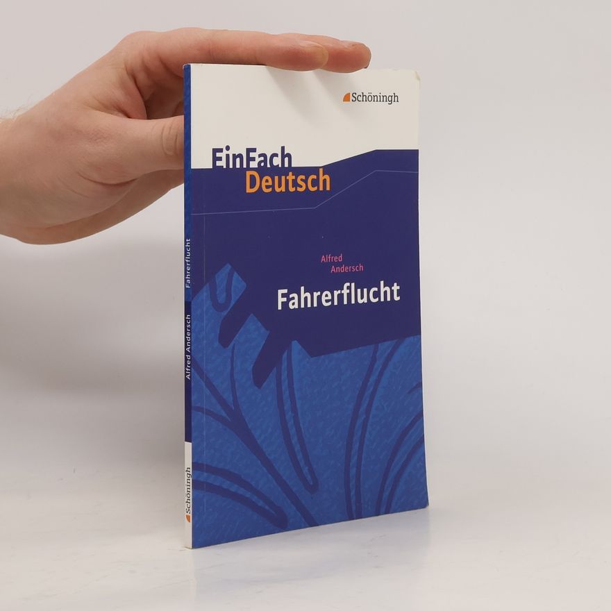 Johannes Diekhans Fahrerflucht. EinFach Deutsch Textausgaben