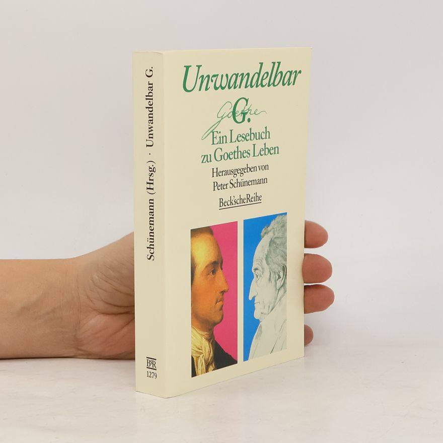 Peter Schünemann Unwandelbar G.