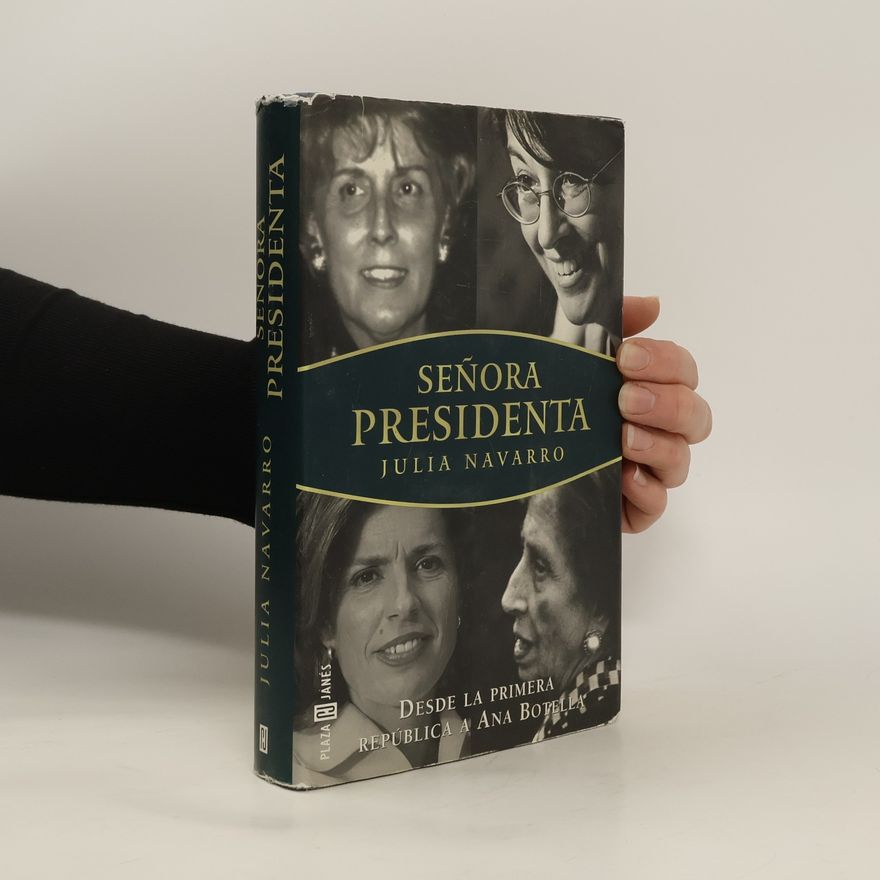 Julia Navarro Señora presidenta