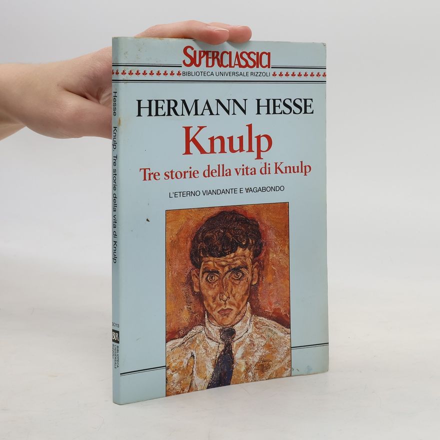 Hermann Hesse Knulp