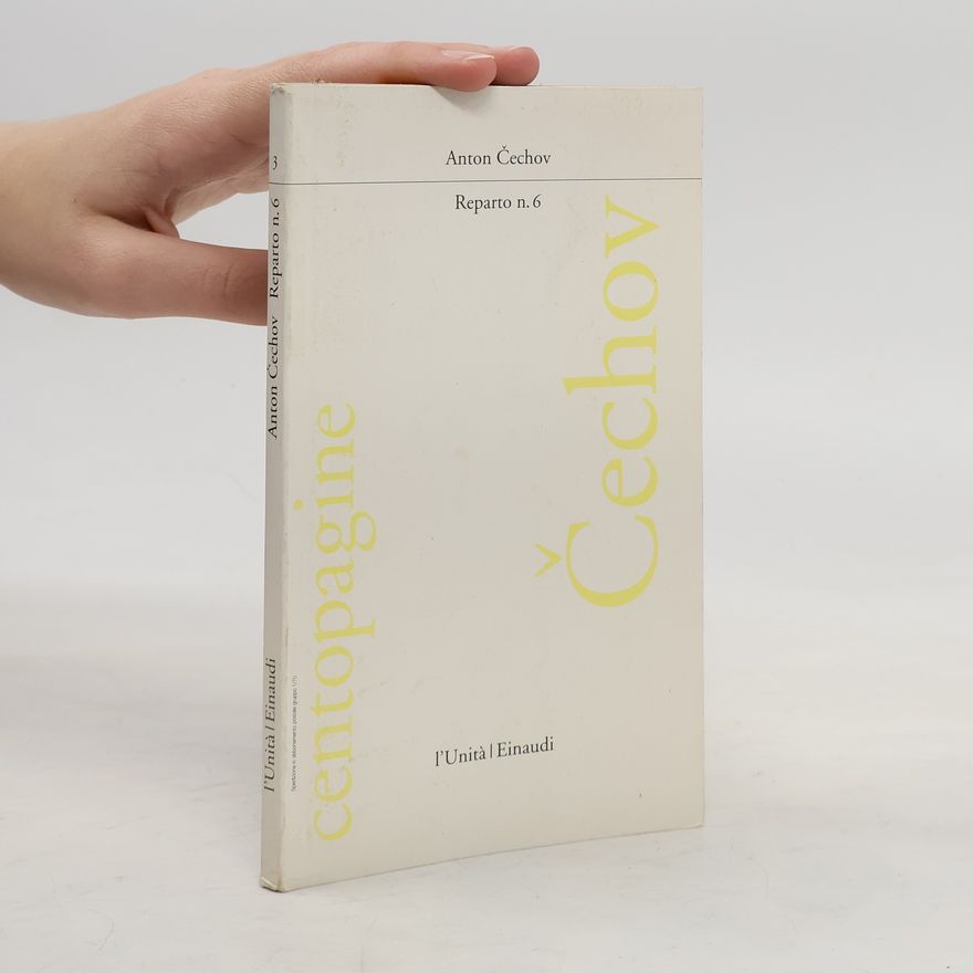Anton Chekhov Reparto numero 6