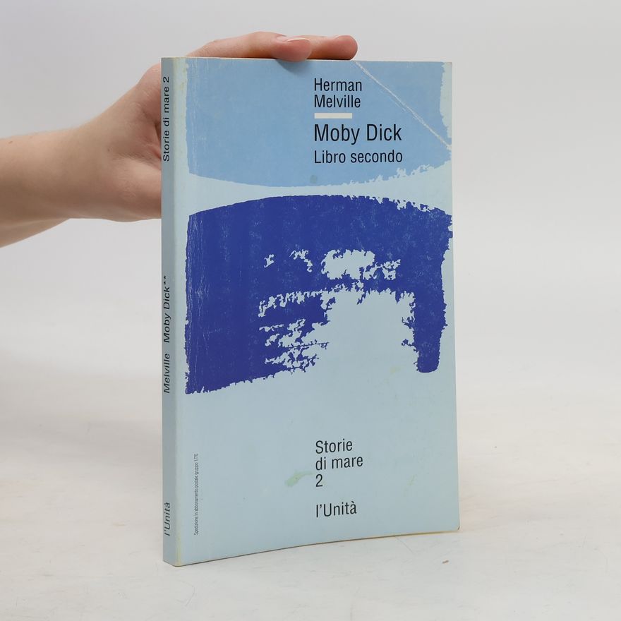 Herman Melville Moby Dick