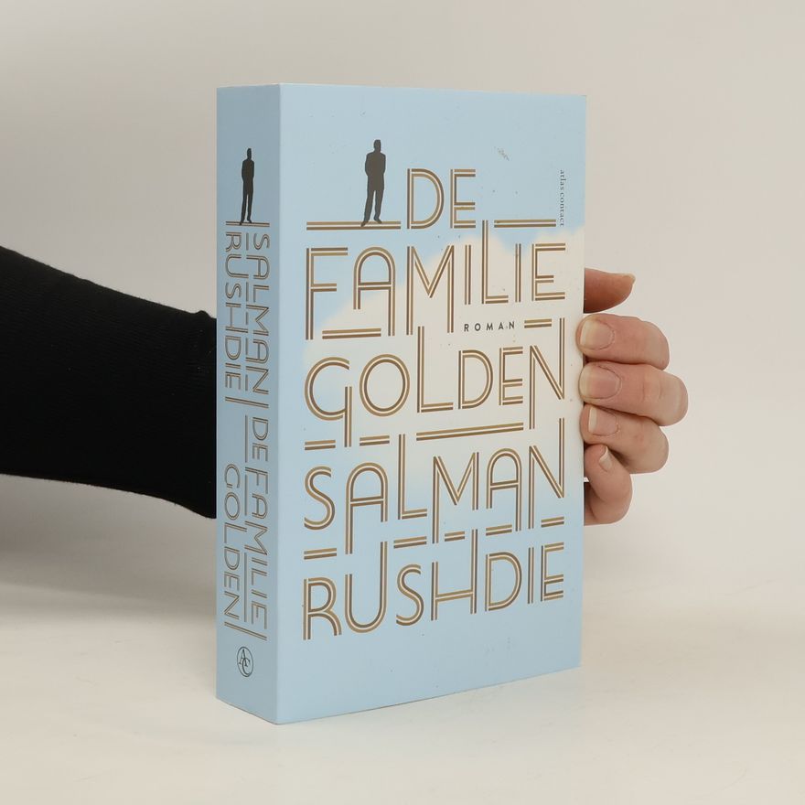 Salman Rushdie De familie Golden