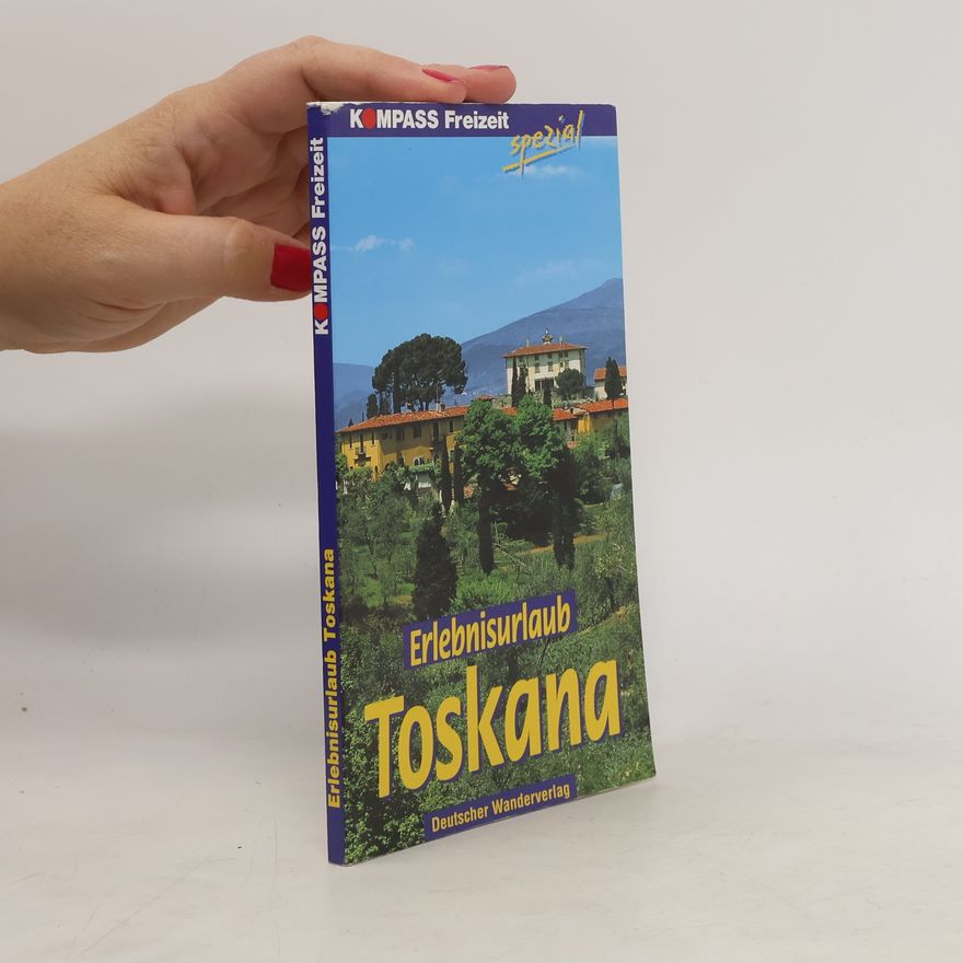 Bettina Rasmus Erlebnisurlaub Toskana