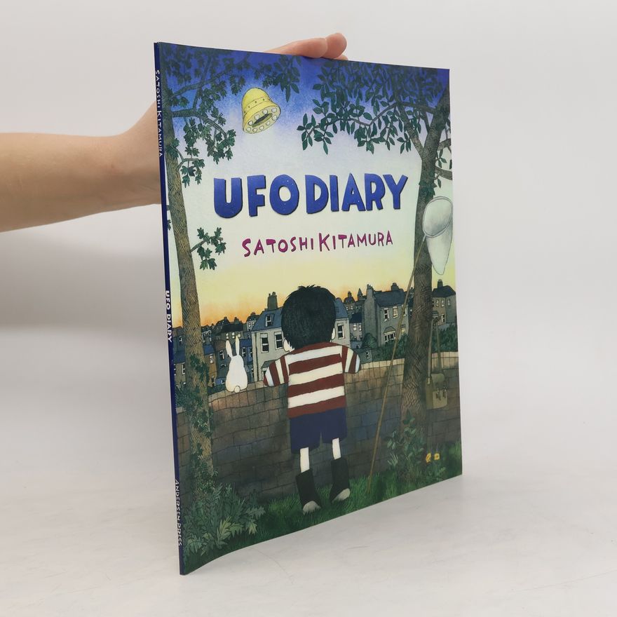 Satoshi Kitamura UFO Diary