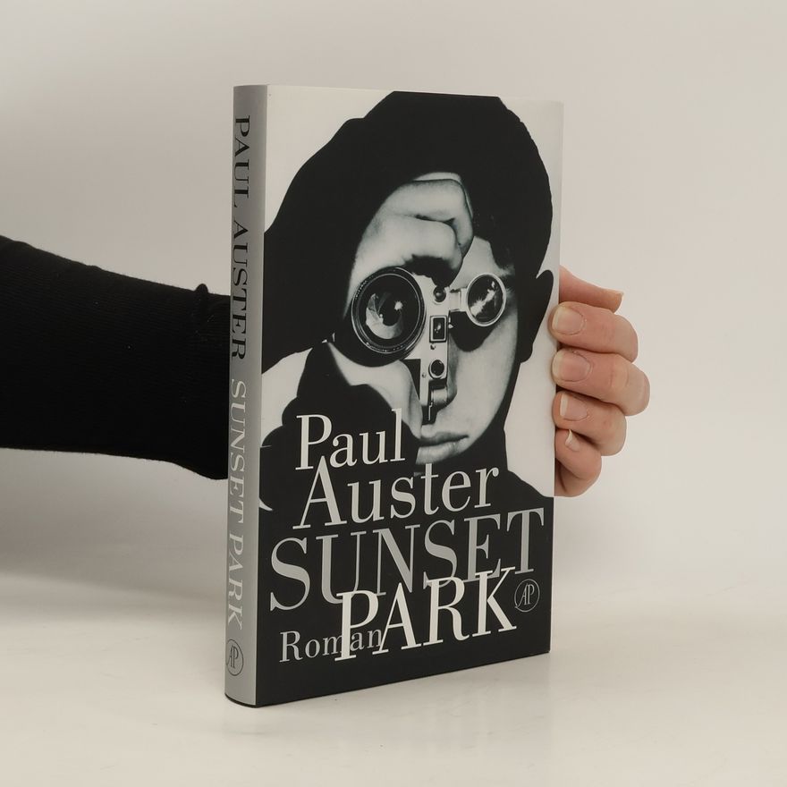 Paul Auster Sunset Park