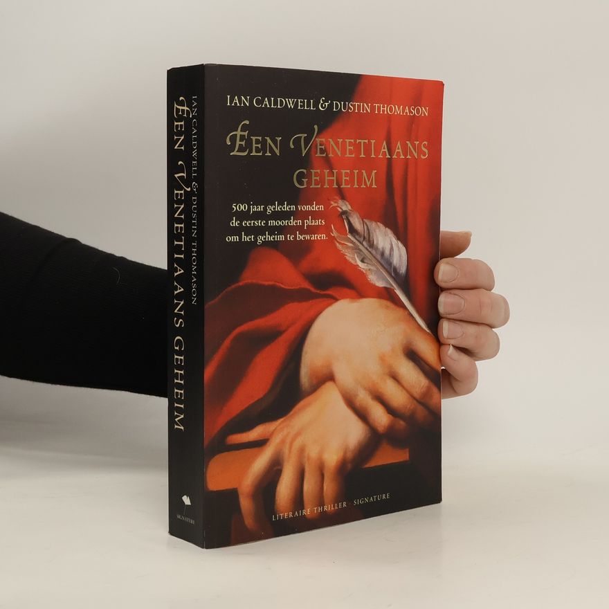 Ian Caldwell Een Venetiaans geheim / druk 1