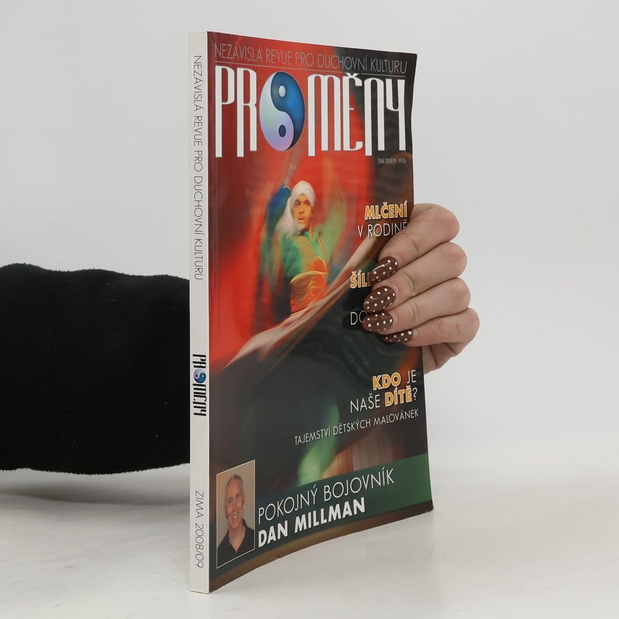 Autorenkollektiv Proměny : nezávislá revue pro duchovní kulturu. zima 2008