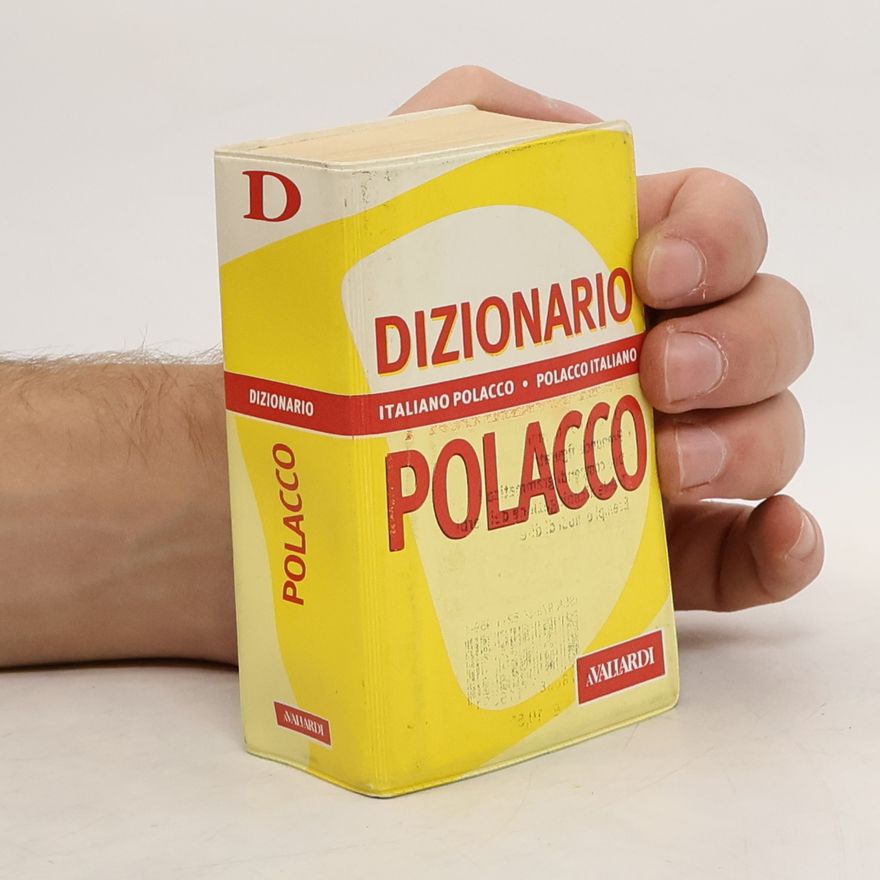 Autorenkollektiv Dizionario polacco. Italiano-polacco, polacco-italiano