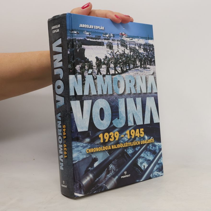 Jaroslav Coplák Námorná vojna 1936-1945
