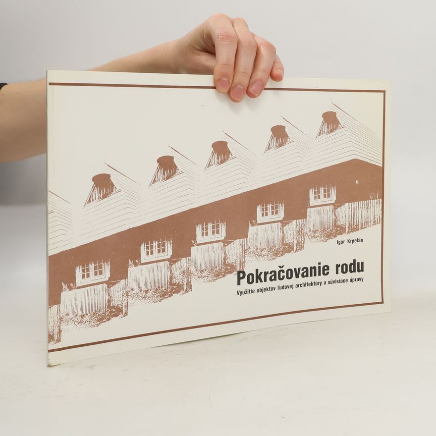 Igor Krpelán Pokračovanie rodu