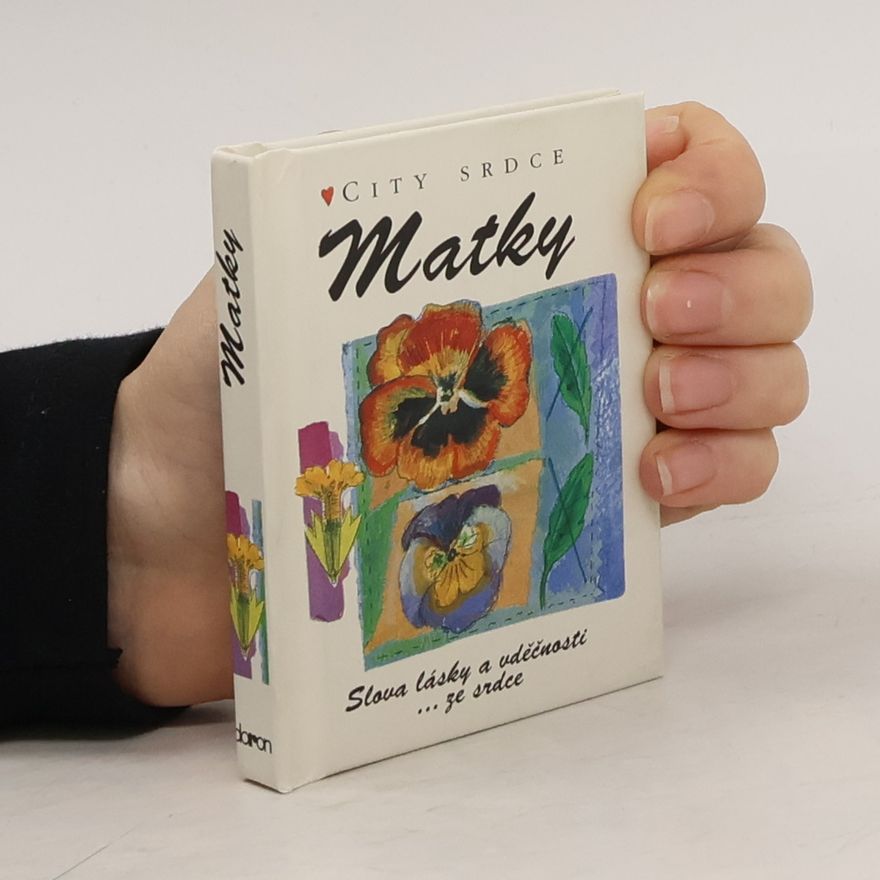 Markéta Koronthályová Matky