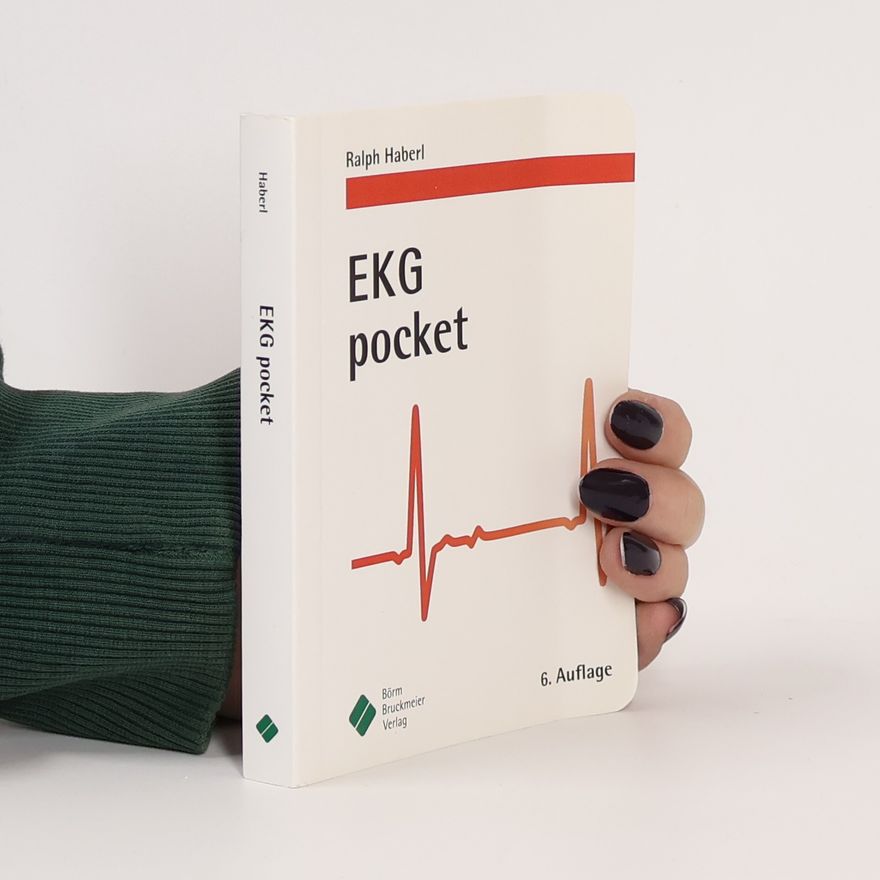 Ralph Haberl EKG pocket