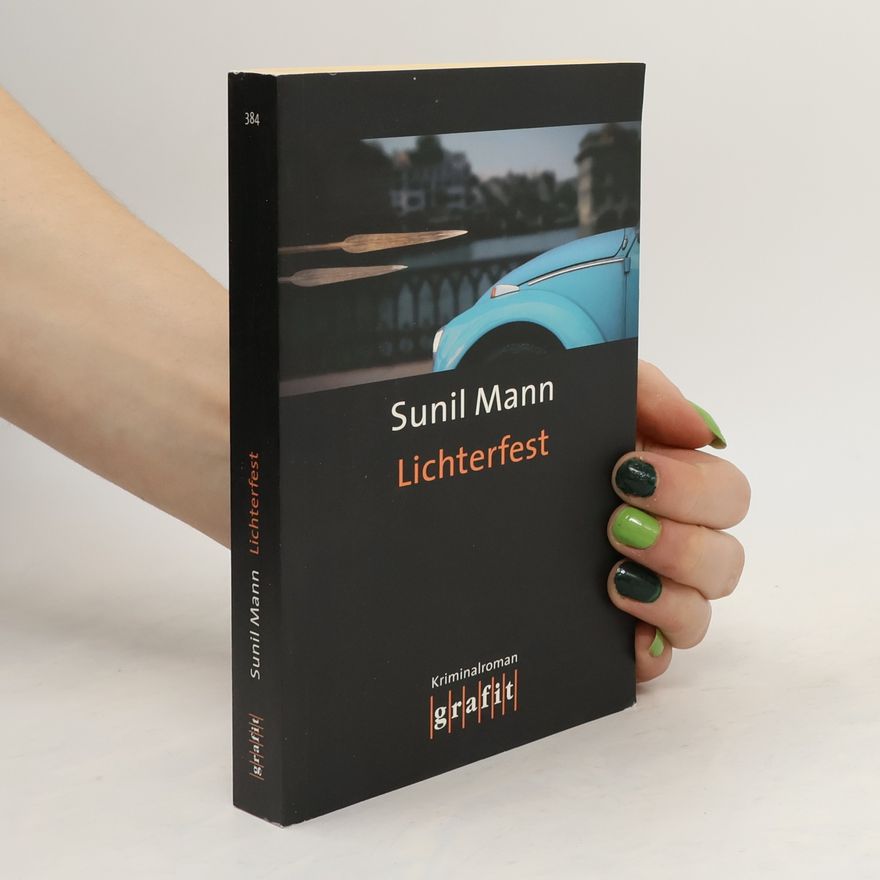 Sunil Mann Lichterfest