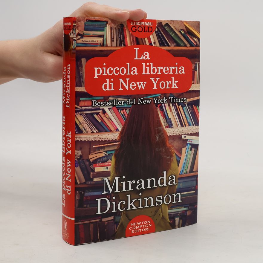 Miranda Dickinson La piccola libreria di New York