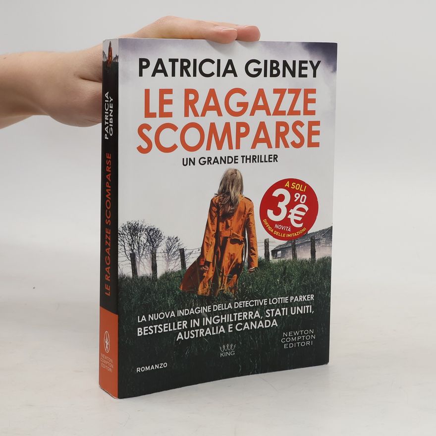 Patricia Gibney Le ragazze scomparse
