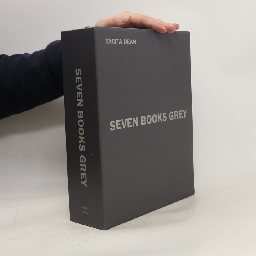 Tacita Dean Seven Books Grey
