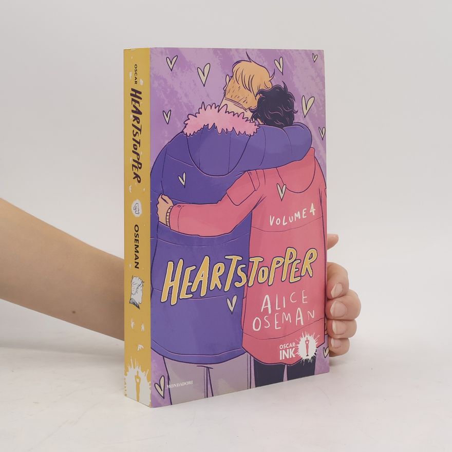 Alice Oseman Heartstopper