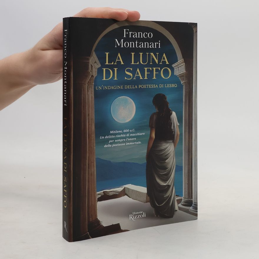 Franco Montanari La luna di Saffo