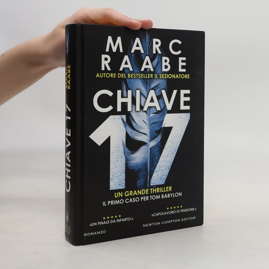 Marc Raabe Chiave 17