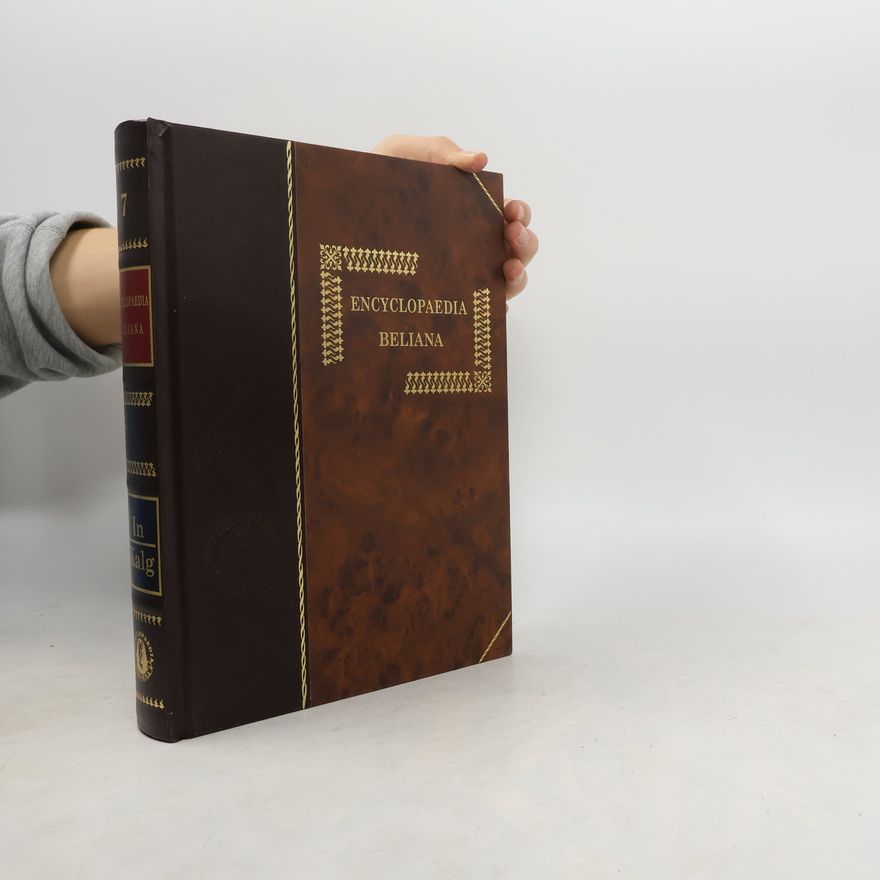 Kolektiv autorů Encyclopaedia Beliana 7