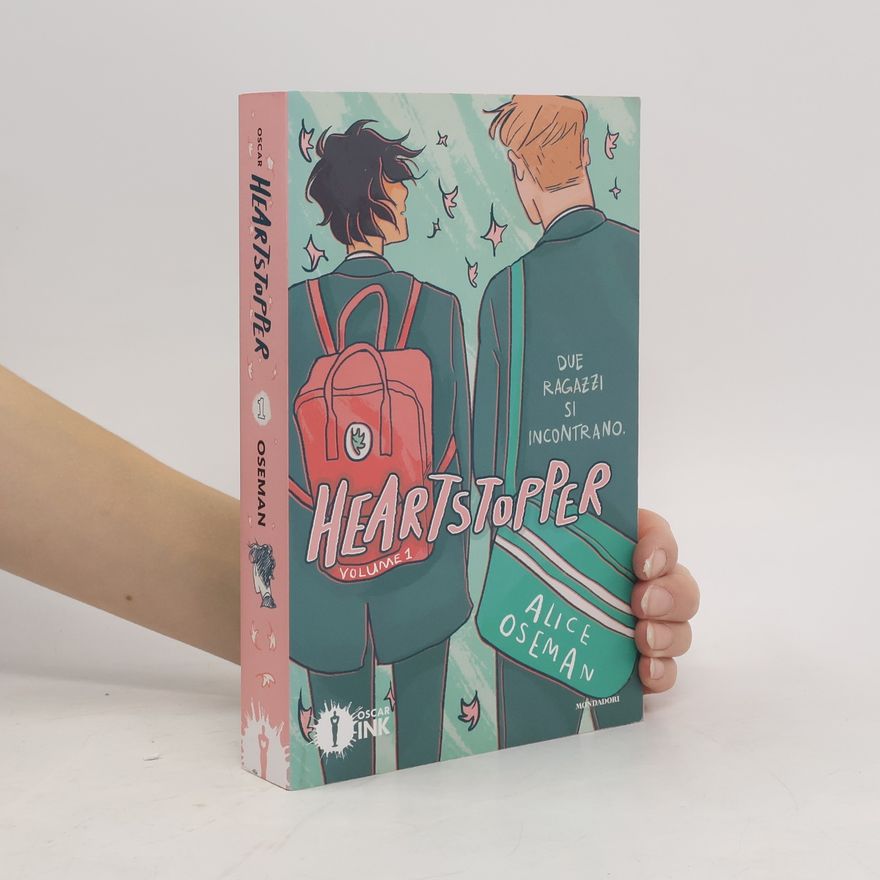 Alice Oseman Heartstopper