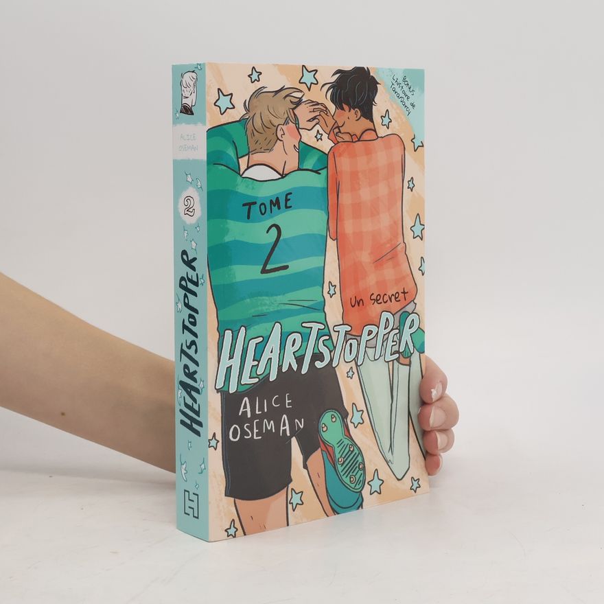 Val

rie Drouet Heartstopper - 2: Un secret