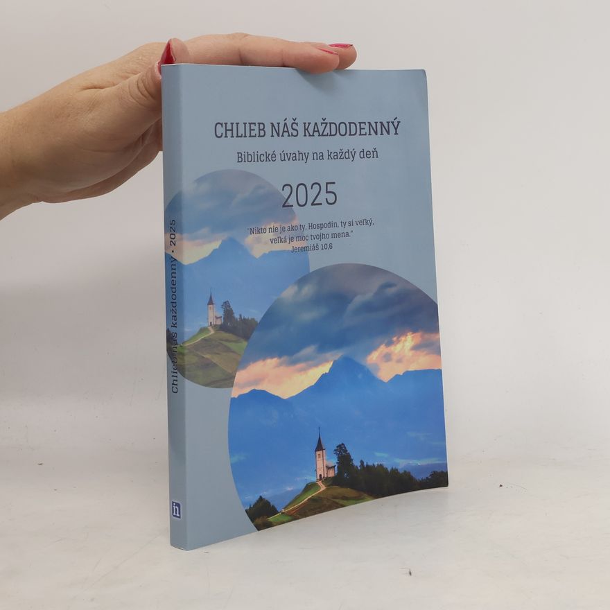 Various authors Chlieb náš každodenný 2025