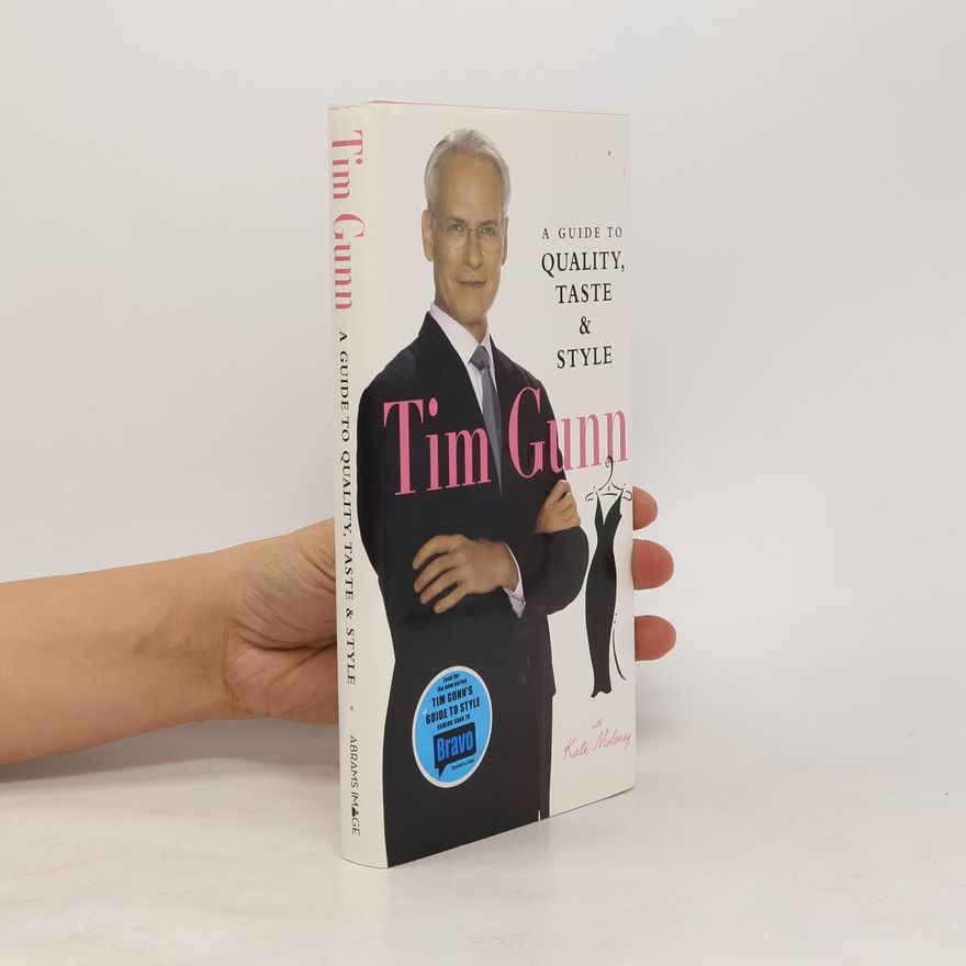 Kate Moloney Tim Gunn