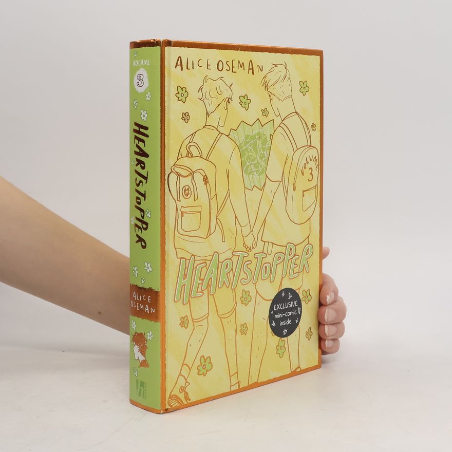 Alice Oseman Heartstopper Volume 3
