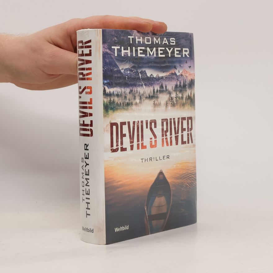 Thomas Thiemeyer Devil's River