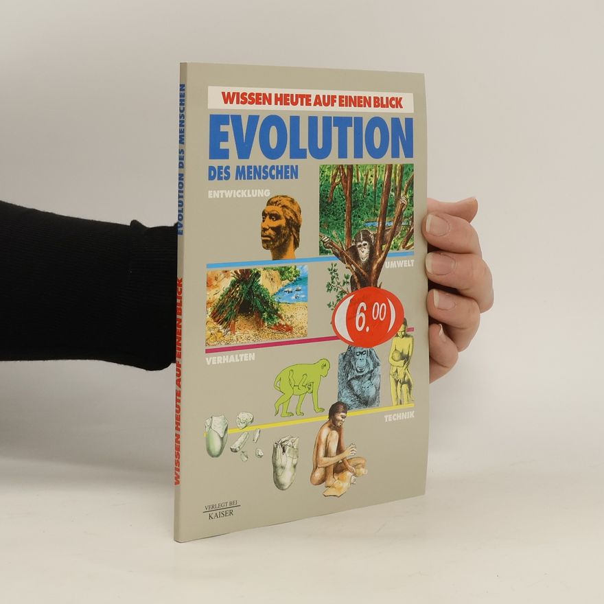 Alberto Salza Evolution des Menschen