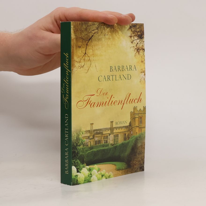 Barbara Cartland Der Familienfluch