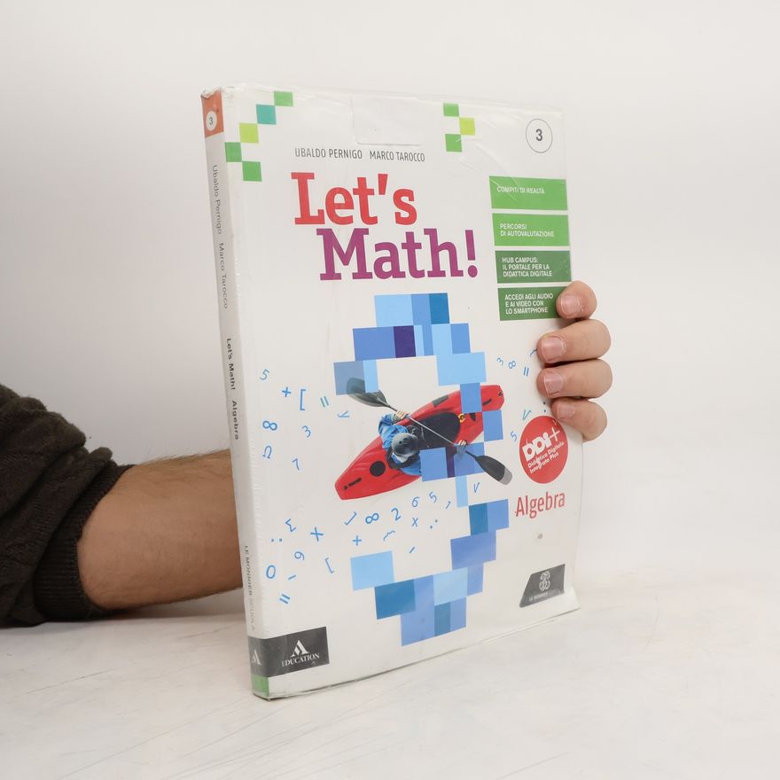 Marco Tarocco Let's Math! 3