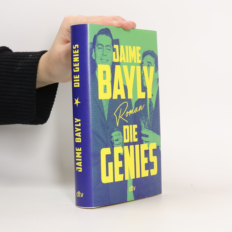 Jaime Bayly Die Genies