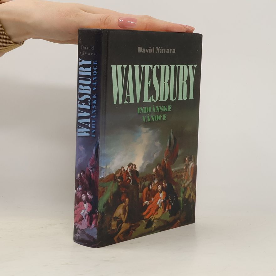 David Navara Wavesbury: Indiánské Vánoce